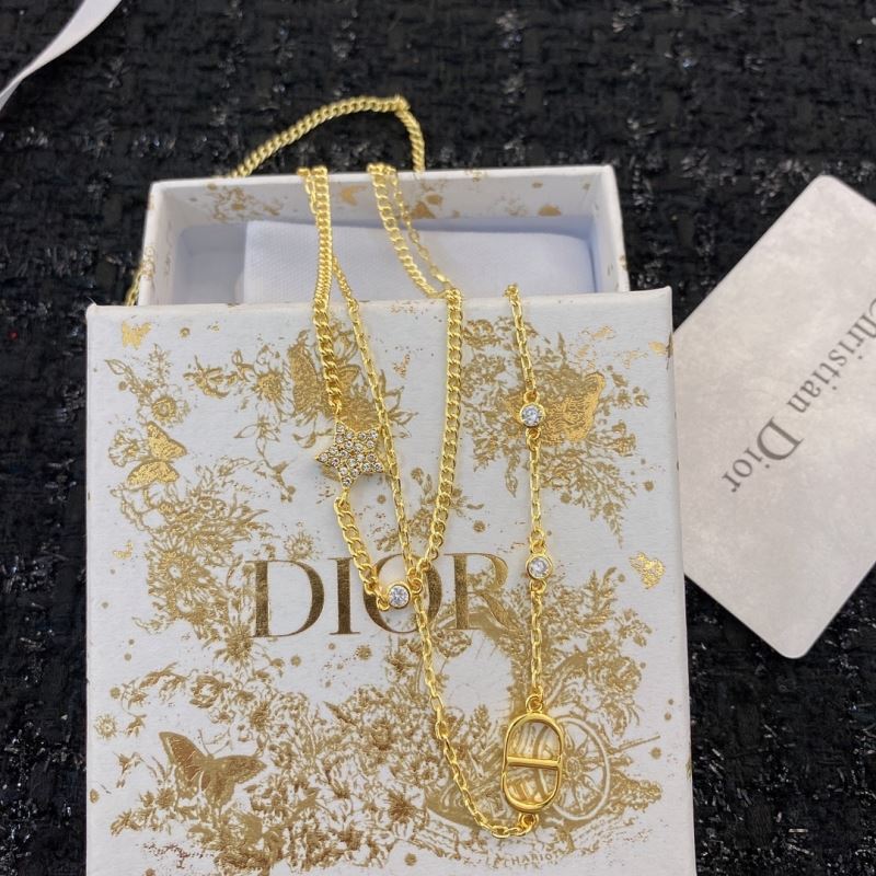 Christian Dior Necklaces